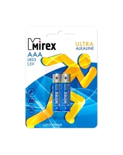 Комплект батареек Mirex