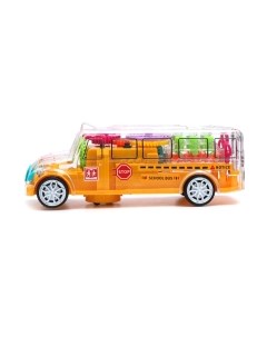 Автобус игрушечный Sima-land