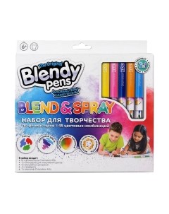 Фломастеры Blendy pens