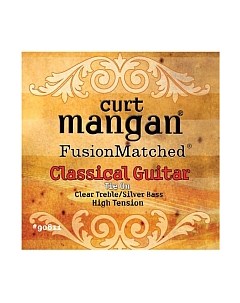 Струны для классической гитары Curt mangan