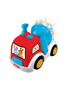 Автомобиль игрушечный Азбукварик
