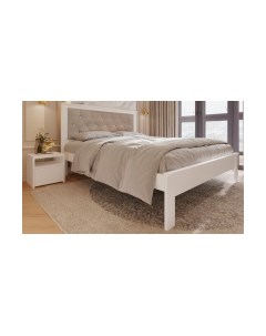 Двуспальная кровать Bama