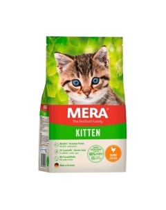 Сухой корм для кошек Мера