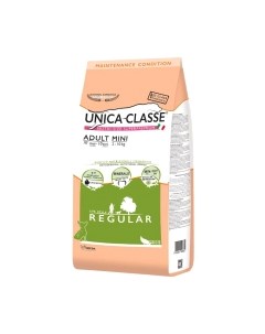 Сухой корм для собак Unica