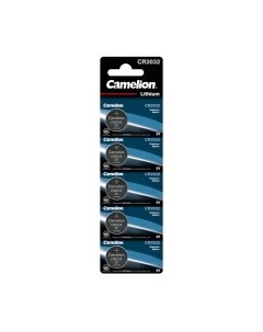 Комплект батареек Camelion