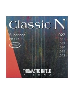 Струны для классической гитары Thomastik