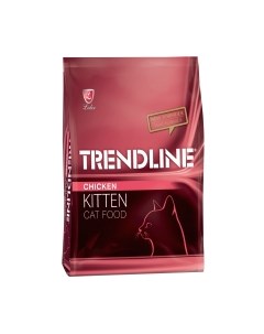 Сухой корм для кошек Trendline
