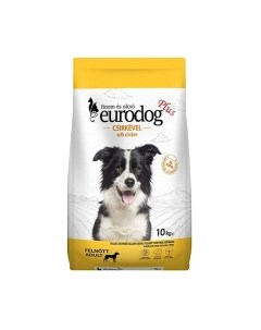 Сухой корм для собак Eurodog