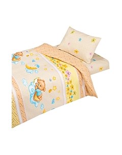 Комплект постельный для малышей Артпостель