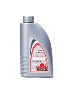 Трансмиссионное масло Hexol