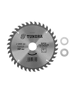 Пильный диск Tundra
