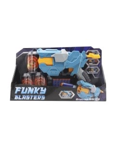 Бластер игрушечный Funky toys