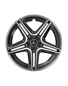 Литой диск Mercedes-benz