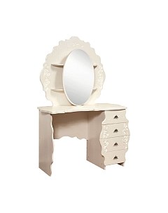 Туалетный столик с зеркалом Мебель-кмк