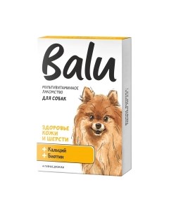 Лакомство для собак Balu