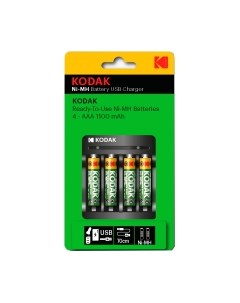 Зарядное устройство для аккумуляторов Kodak