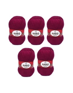 Набор пряжи для вязания Nako