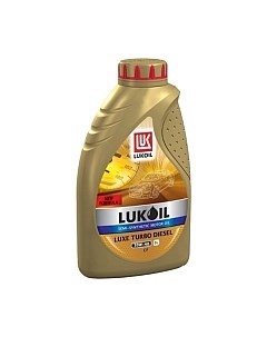 Моторное масло Лукойл