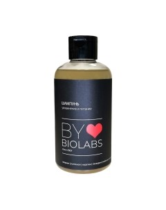 Шампунь для волос By biolabs