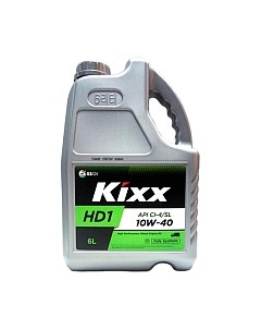 Моторное масло Kixx