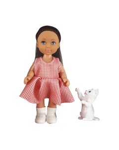 Кукла с аксессуарами Qunxing toys