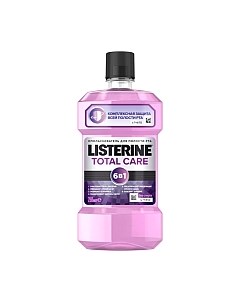 Ополаскиватель для полости рта Listerine