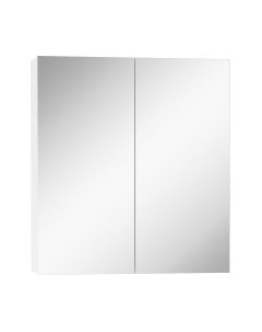 Шкаф с зеркалом для ванной Айсберг