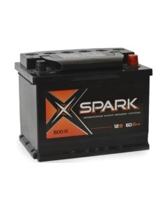 Автомобильный аккумулятор Spark