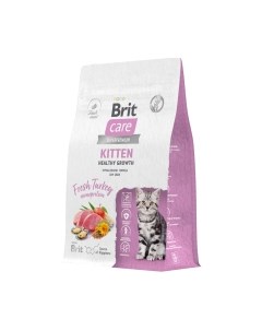 Сухой корм для кошек Brit