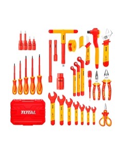 Универсальный набор инструментов Total
