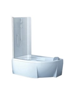 Стеклянная шторка для ванны Ravak