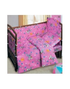 Комплект постельный для малышей Антопольская впф