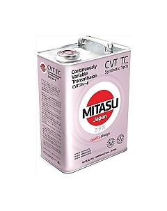 Трансмиссионное масло Mitasu
