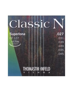 Струны для классической гитары Thomastik