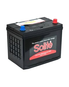 Автомобильный аккумулятор Solite