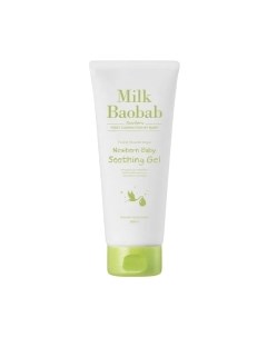 Гель для тела детский Milk baobab