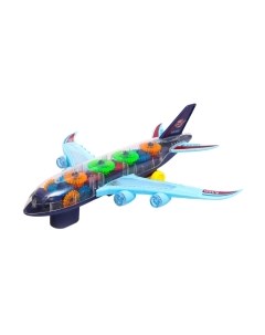 Самолет игрушечный Sima-land