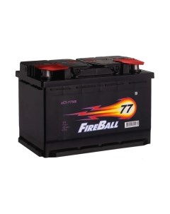 Автомобильный аккумулятор Fireball