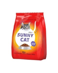 Сухой корм для кошек Sunny cat