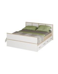 Двуспальная кровать Bts