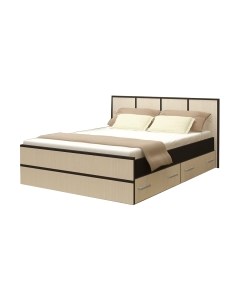 Двуспальная кровать Rikko