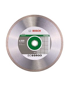 Отрезной диск алмазный Bosch