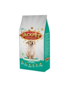 Сухой корм для собак Jackpet