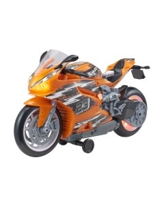 Мотоцикл игрушечный Teamsterz