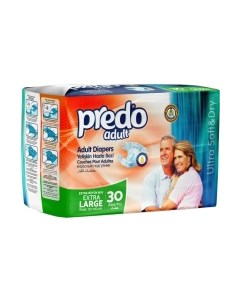 Подгузники для взрослых Predo
