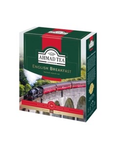 Чай пакетированный Ahmad tea