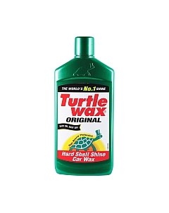 Полироль для кузова Turtle wax