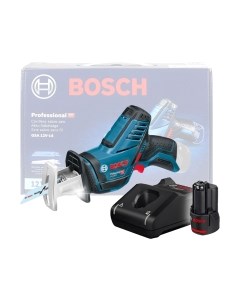 Профессиональная сабельная пила Bosch