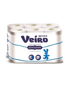 Туалетная бумага Veiro