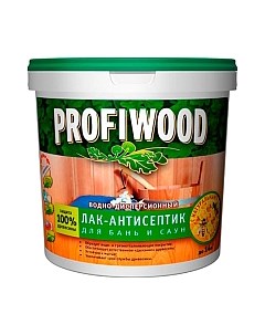 Антисептик для древесины Profiwood